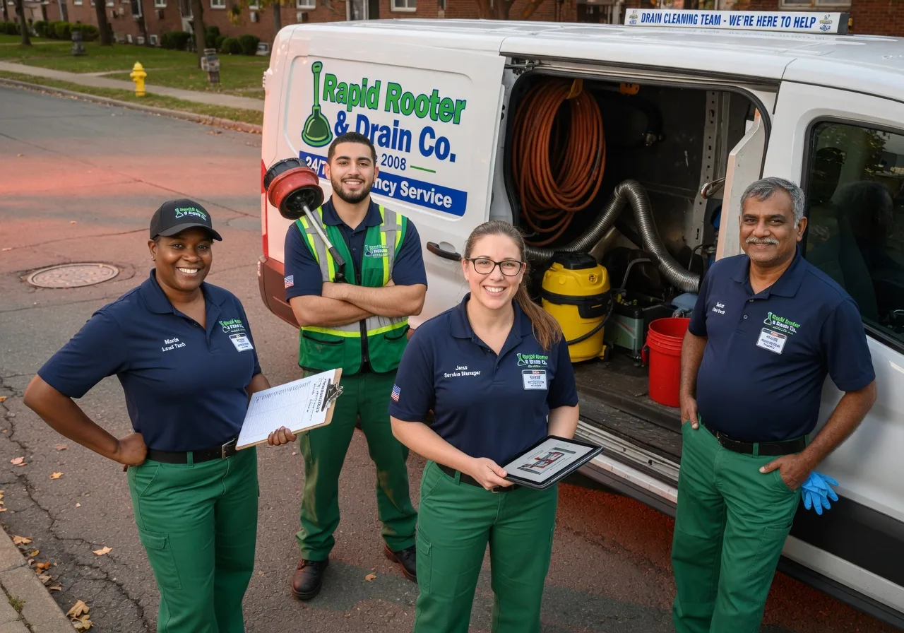 Drain Cleaning company in Big Bend, WV